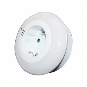 Luce notturna a LED colorata con sensore crepuscolare (F-Bright 1101499-C) - Product Image 2