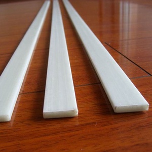 Flexible Pultruded FRP Profile Fiberglass Flat <b>Rod</b> - Product Image 6