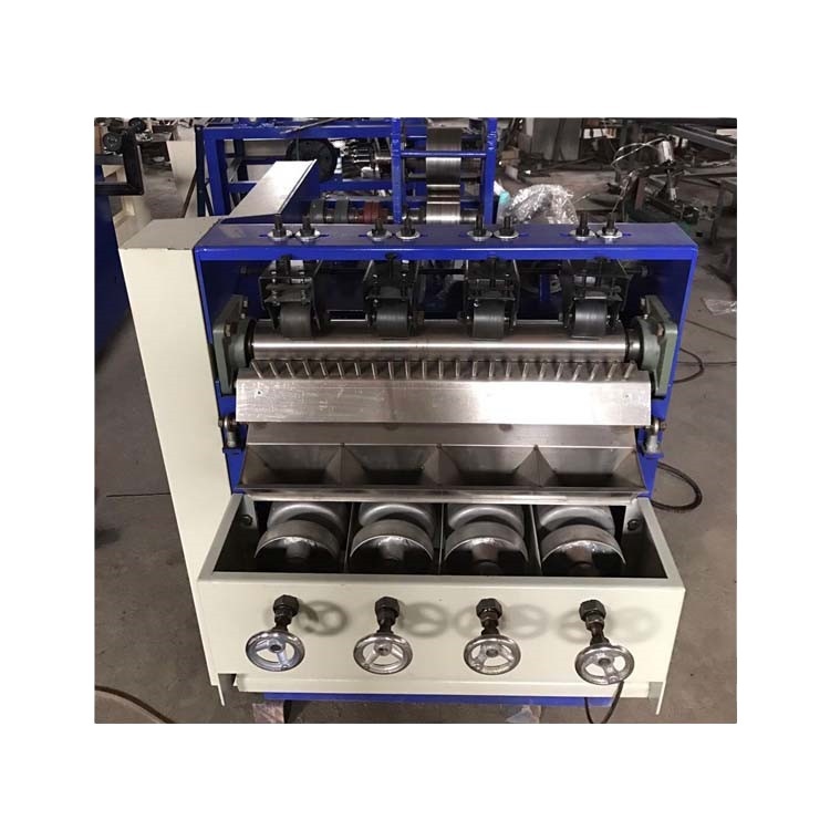Stainless Steel Scrubber Making Machine kitchen