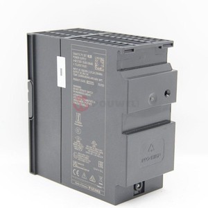 โมดูลจ่ายไฟ 6ES7307-1EA01-0AA0 ของแท้จากโรงงาน น้ำหนัก 0.8 กก. แรงดันไฟฟ้า 24V 5A 120W ตัวควบคุมแรงดันไฟฟ้าแบบเสถียร สำหรับงานอุตสาหกรรม - Product Image 4