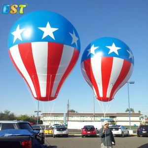 Ballon gonflable géant pour événements en plein air, ballons à l'hélium, grand ballon volant pour la publicité - Product Image 5
