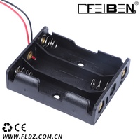 Porte-piles Feiben 3 AA avec fil 4,5V certifié CE