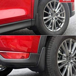 Guardabarros de Inyección para Nuevo Mazda CX-5 CX5 2017-2022, Faldillas Antibarro, Protectores de Guardabarros, Accesorios para Coche, Piezas de Automóvil - Product Image 6