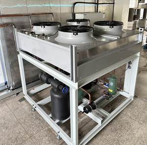 Ligne de production de salami PANCOING équipement de saucisse fermentée contrôle automatique de l'humidité systèmes de salle blanche haute efficacité - Product Image 2