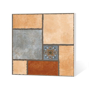 Bangladesch Outdoor 40x40 12x12 300 600x600 Küchen- und Villa-Außenfliesen im chinesischen Antik-Keramik-Porzellan-Stil mit rustikalem Design - Product Image 6