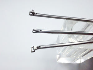 คีมหนีบสำหรับกระดูกหรือสิ่งแปลกปลอมทำจากสแตนเลส - Product Image 2