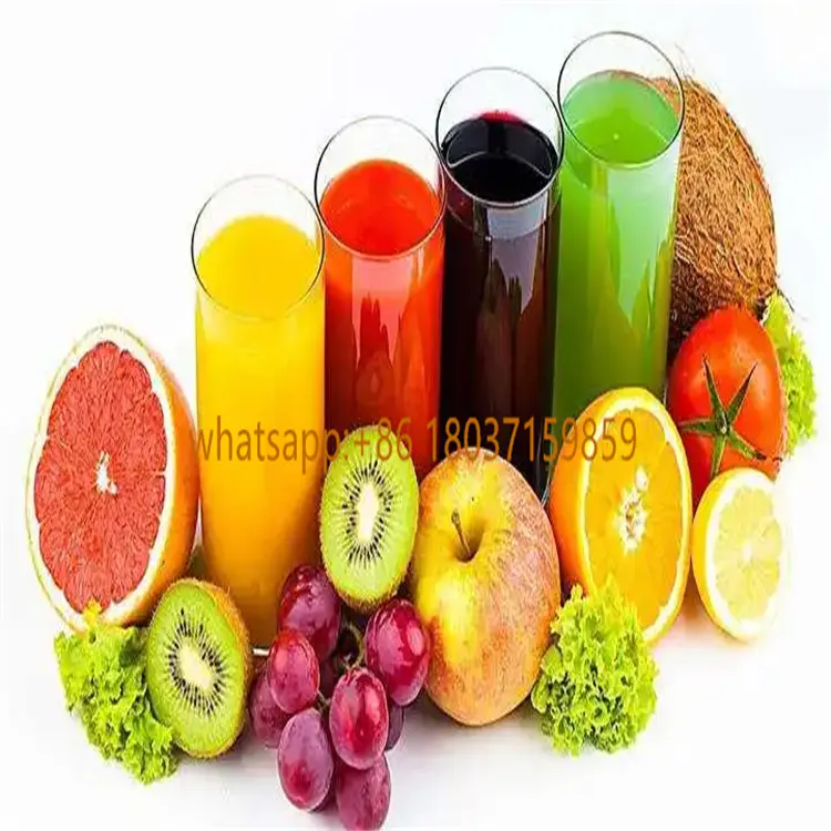 Automatic Fruit Tomato Juice Processing Machines Banana Pineapple Juicer Making Extractor Mango Pulping Machine