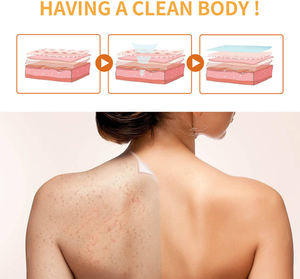 Jabón Sólido Artesanal de Cereza Natural y Orgánico LovSens con Aceite Esencial para Uso Diario, Blanqueador y para el Cuidado de la Piel - Product Image 6
