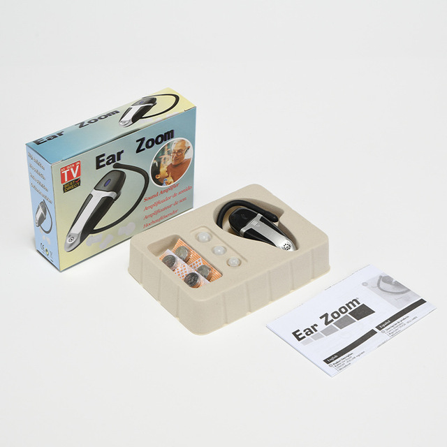 High Sensitivity Sound Amplifier Hearing Aid for Weak Hearing
