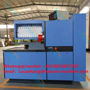 Suporte 12psb de teste de injeção de combustível, bomba de injeção usada para diesel - Product Image 6