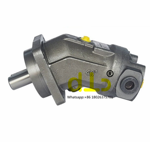 Motor de Pistones Hidráulicos Serie A2FM de Rexroth a Precio de Fábrica, Compatible con Piezas del Motor A2FM180 - Product Image 2