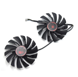 Nouveau ventilateur de refroidissement PLD10010S12HH de 95 mm pour carte graphique <span class=keywords><strong>MSI</strong></span> GTX960 GTX970 <span class=keywords><strong>GAMING</strong></span> GTX950 GTX 1060 RX 470 <span class=keywords><strong>GAMING</strong></span> X - Product Image 1