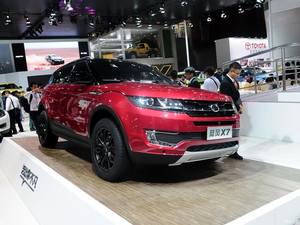 Landwind X7 2.0T Premium Edition 2015, <span class=keywords><strong>voiture</strong></span> à essence pure, voitures d'<span class=keywords><strong>occasion</strong></span> bon marché en provenance de Chine, <span class=keywords><strong>voiture</strong></span> la plus vendue - Product Image 3