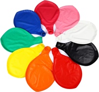 Ballon en latex mat de 36 pouces, qualité professionnelle, durable, pour décoration, prix de gros en vrac, directement de l'usine.