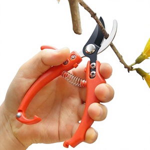 Sécateur de jardin en acier SK5, coupe-branches sans effort pour arbres, fleurs, arbustes, outils de jardinage professionnels - Product Image 1