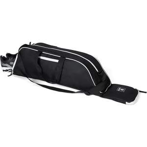 Bolsa de Equipo de Béisbol EALER, Grande, Negra, de Poliéster, para Guardar Bate, Casco y Guantes, para Niños, Jóvenes y Adultos - Product Image 4