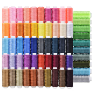 100 cônes/ensemble Amaz produits les plus vendus petit ensemble de cônes <span class=keywords><strong>fil</strong></span>és <span class=keywords><strong>fil</strong></span> à coudre 40/2 polyester - Product Image 3