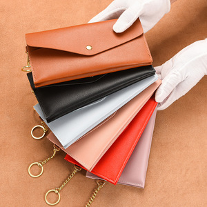 Wholesale Smart <b>Wallet</b> Slim <b>RFID</b> Front Pocket Leather Card Holder Mans Ladies <b>Wallet</b> <b>Wallet</b> Money Clip <b>for</b> <b>Men</b> - Product Image 2