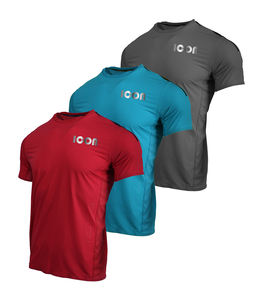 Meilleures ventes Personnalisation professionnelle T-shirt tricoté pour hommes Polyester Sportswear - Product Image 4