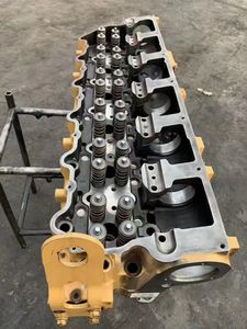 2550033 9T9360 3G5707 3590744 1154164 1407373 2672597 2043620 3823572ประกอบหัวสูบเครื่องยนต์รถปราบดิน - Product Image 3