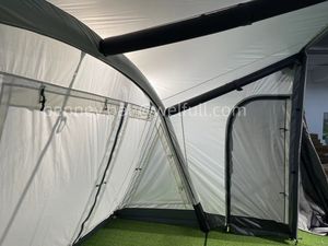 Randonnée autonome Camping en plein Air tente <span class=keywords><strong>auvent</strong></span> de voiture étanche Portable gonflable RV tente à Air pour caravanes - Product Image 3