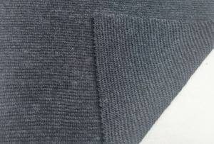 Jersey de qualité supérieure, mélange de laine à 50%, 297 GSM, maille grossière, tissu super chaud T/W/N, 68 pouces pour pulls haut de gamme et vêtements d'hiver - Product Image 4