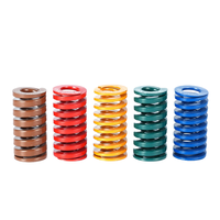 Ressorts de compression rectangulaires en acier inoxydable sur mesure pour outillage d'emboutissage métallique de haute précision