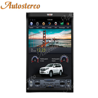 Para Ford Expedition 2007-2017, Android 9.0, Estilo Tesla, Navegación GPS para Automóvil, Radio, Unidad Principal de Audio, Reproductor Multimedia Vertical Estéreo