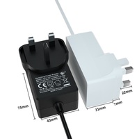 Adaptor Daya 5W~150W 1a 2a 3a 3.15a 4a 5a 5v 9v 3v 12v 15v 19v 24v 36v 40v untuk CE cUL PSE KC
