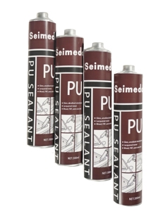 Polyurethane Sealant kính tự động Sealant cho ô tô kính chắn gió kính chắn gió thủy tinh độ bám dính mạnh mẽ cho kính độ bền cao - Product Image 1