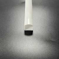 Cache-luminaire linéaire LED moderne de remplacement pour tube fluorescent PC T5, garantie 5 ans, OEM/ODM, par le fabricant Bming