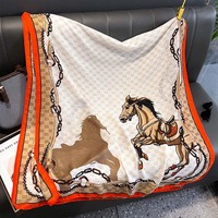 Châle en Viscose pour femme, écharpe imprimée, de marque de luxe, mode dame, haute qualité, foulard musulman, Hijab, collection 2019