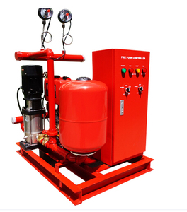 Skid gắn động cơ điều khiển máy bơm chữa cháy và Jockey chữa cháy máy bơm giá danh sách - Product Image 4