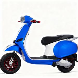 Nouveaux modèles 2026 de trottinettes électriques tendance pour femmes – Modèles urbains à enjambement bas et économiques pour le <span class=keywords><strong>loisir</strong></span> - Product Image 3