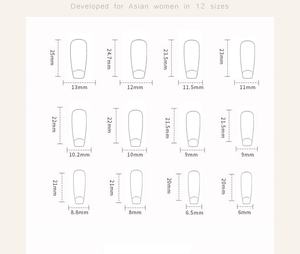 <span class=keywords><strong>Ongles</strong></span> press-on œil de chat rose français très tendance, <span class=keywords><strong>faux</strong></span> <span class=keywords><strong>ongles</strong></span> amande couvrants, en ABS, vente en gros, logo personnalisé, marque privée - Product Image 6