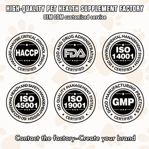 Private Label Pet Health Care <strong>Glucosamine</strong> Pet <strong>Supplements</strong> Hip Joint Support <strong>Dog</strong> Chondroitin Soft Chews <strong>Best</strong> Seller in Amz - Product Image 6