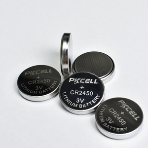 Pin Lithium dạng nút PKCELL 2450 3V CR2032 CR2025 CR2450 - Product Image 2