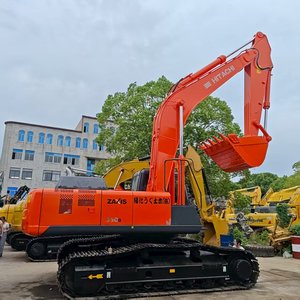 Original <b>Painting</b> Secondhand Hitachi ZX350G Crawler Excavator with PLC Motor Gearbox & Pump-Many Customer Choices - Product Image 4