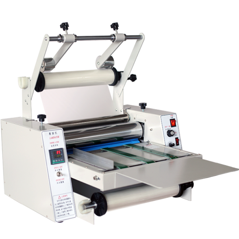 DC-380C Ламинирование Ширина 360 мм предотвращающий скручивание