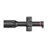 Lunette de chasse thermique intelligente de haute qualité GUIDE TU425C 3.0 400*300 avec télémètre laser IP68 NETD<20mk