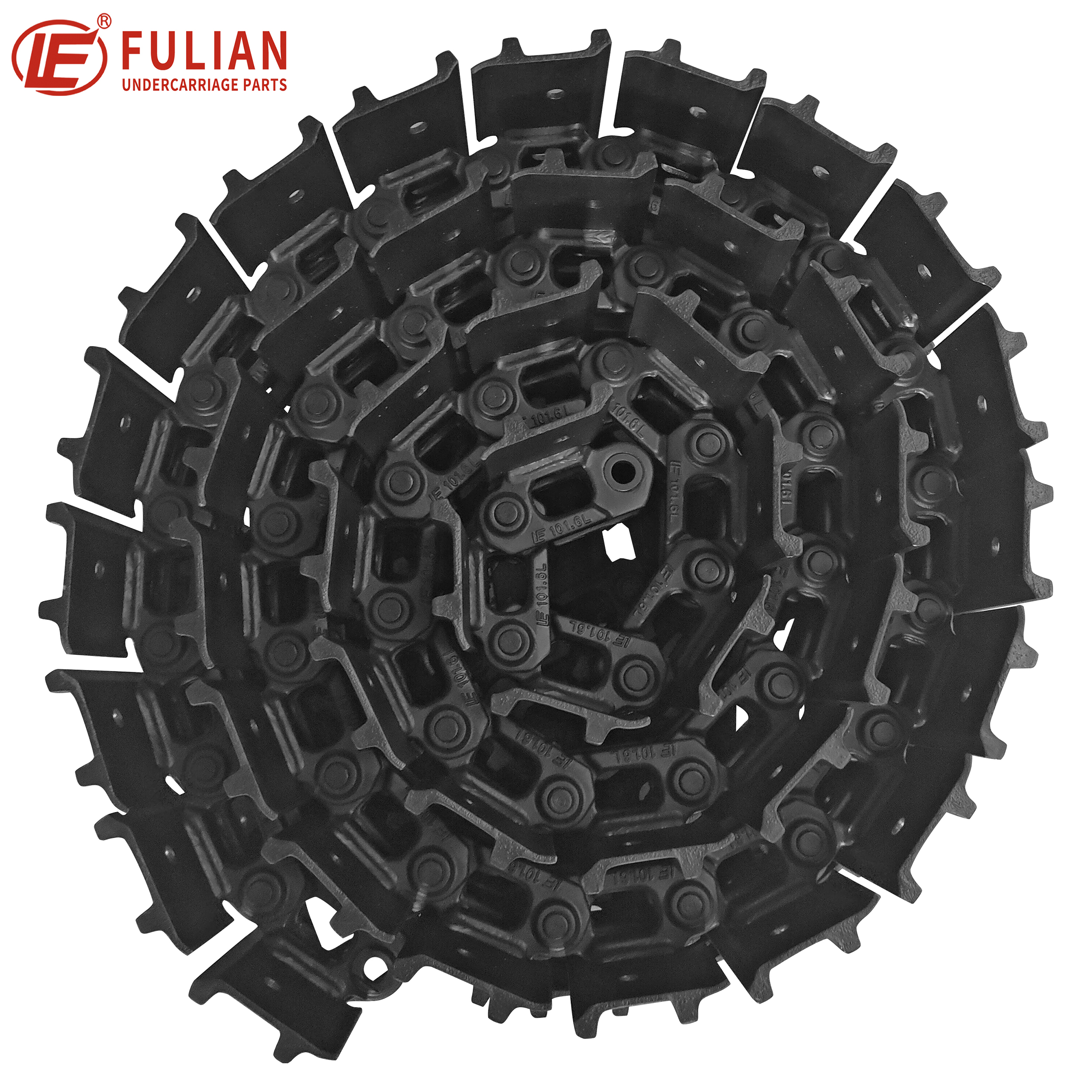 Mini Excavator Spare Parts - Track Group for Hitachi EX58MU