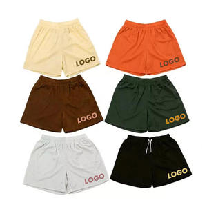 Customized logo Fashion <b>Men's</b> Polyester Sport <b>Shorts</b> Custom Jogger Running Mesh <b>Shorts</b> <b>for</b> <b>Men</b> - Product Image 1