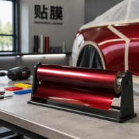 Film de protection liquide métallique pour voiture Leidu en PVC anti-rayures, brillant, changeant de couleur