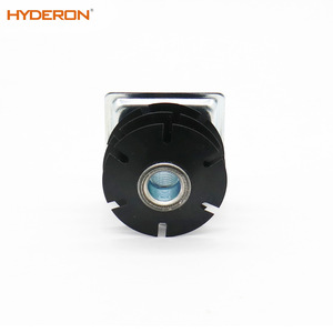 Hyderon Square Tube Connectors Zinc Alloy Screw Assembly For Stacking Racks <b>Shelves</b> - Product Image 5