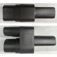 Adaptateur de charge rapide AC/DC CCS2 vers Tesla 250A 500A 250kW, Adaptateur CCS2 vers NACS pour Tesla Model 3/Y/S/X /Cybertruck