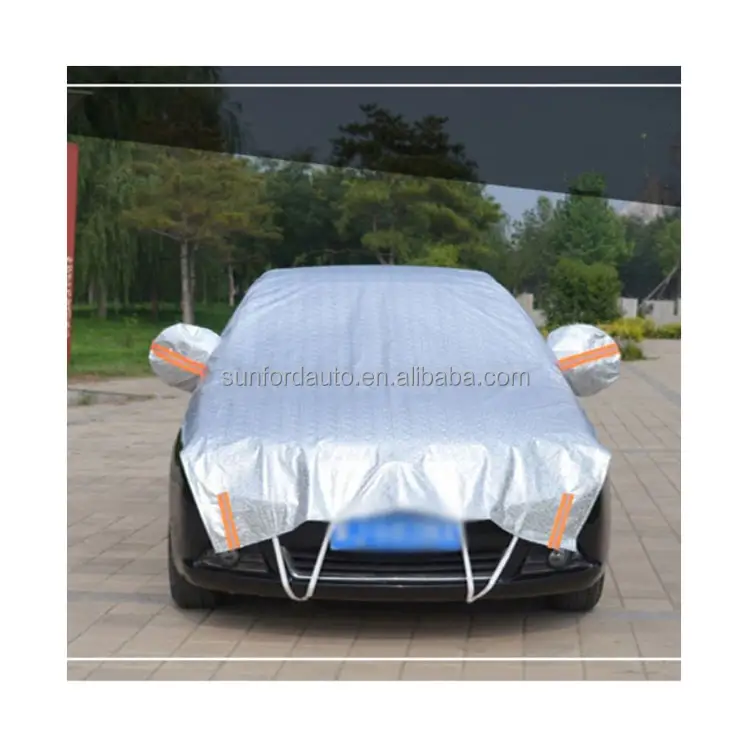Автомобильные Чехлы гаражная складная палатка автомобильный Зонт Автоматический автомобильный чехол