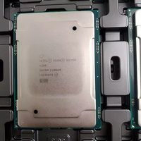 Original di Tel Xeon Silver 4208 8 Core 2.1GHz LGA3647 Socket Server CPU dengan Dukungan Teknologi Virtualisasi Harga