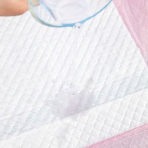 2026 Vente en gros de tapis absorbants pour animaux de compagnie, imperméables, personnalisables, pour l'apprentissage de la propreté des chiens, haute qualité, 60x90, pour chiots - Product Image 5