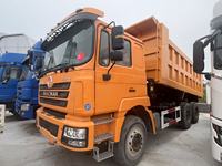 Tracteur routier SHACMAN F3000 6x4, semi-remorque manuelle pour le transport de conteneurs et de marchandises en vrac sur de longues distances en Afrique et en Amérique du Sud