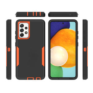 Coque de téléphone pour Samsung Galaxy A52, coque arrière de téléphone, coque robuste et durable - Product Image 6